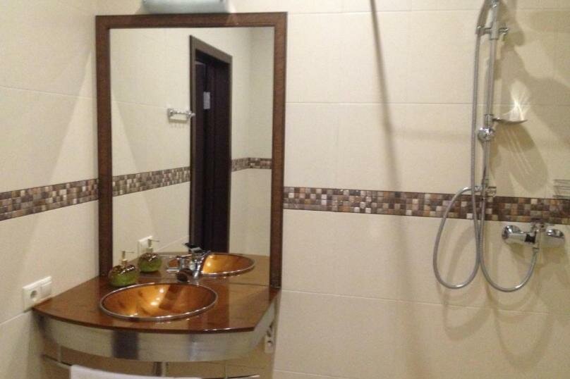 Гостиница Гостевой дом Красногвардейская 41 Геленджик-51