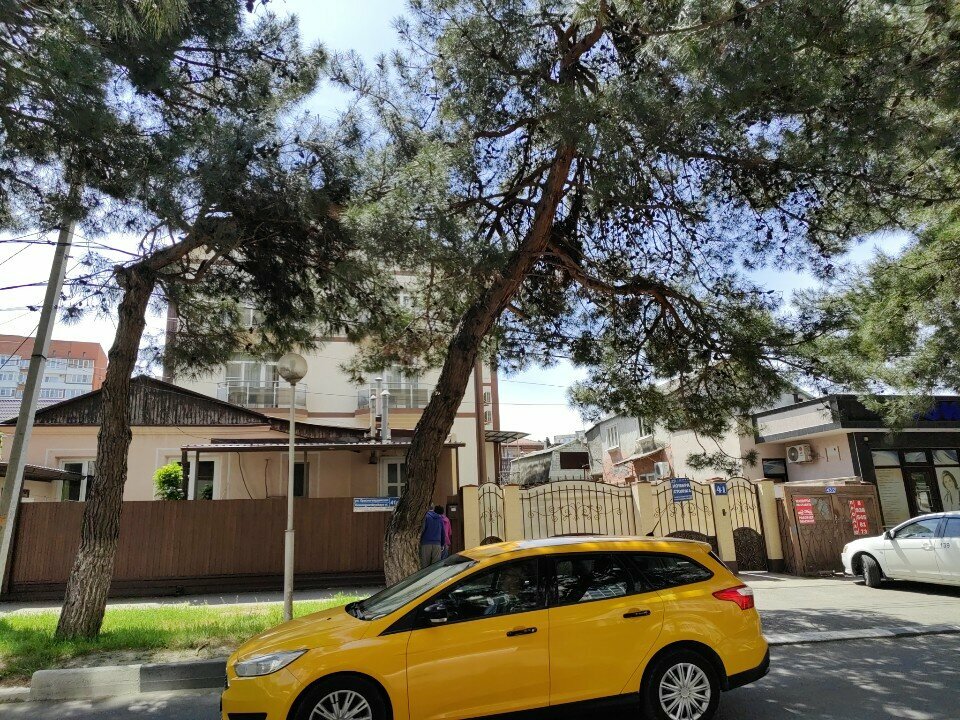 Гостиница Гостевой дом Красногвардейская 41 Геленджик