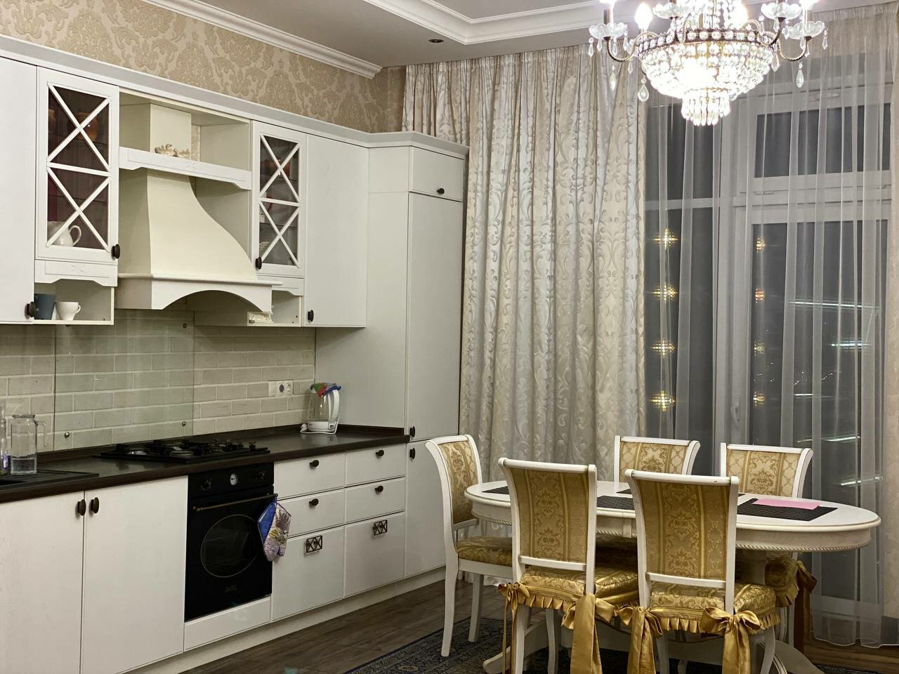 Гостиница Гостевой дом Красногвардейская 41 Геленджик