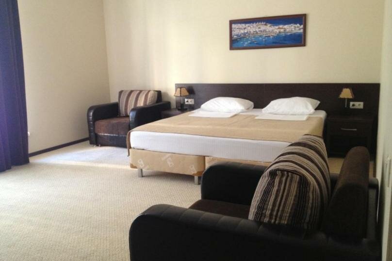 Гостиница Гостевой дом Красногвардейская 41 Геленджик-56