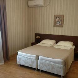 Гостиница Гостевой дом Красногвардейская 41 Геленджик