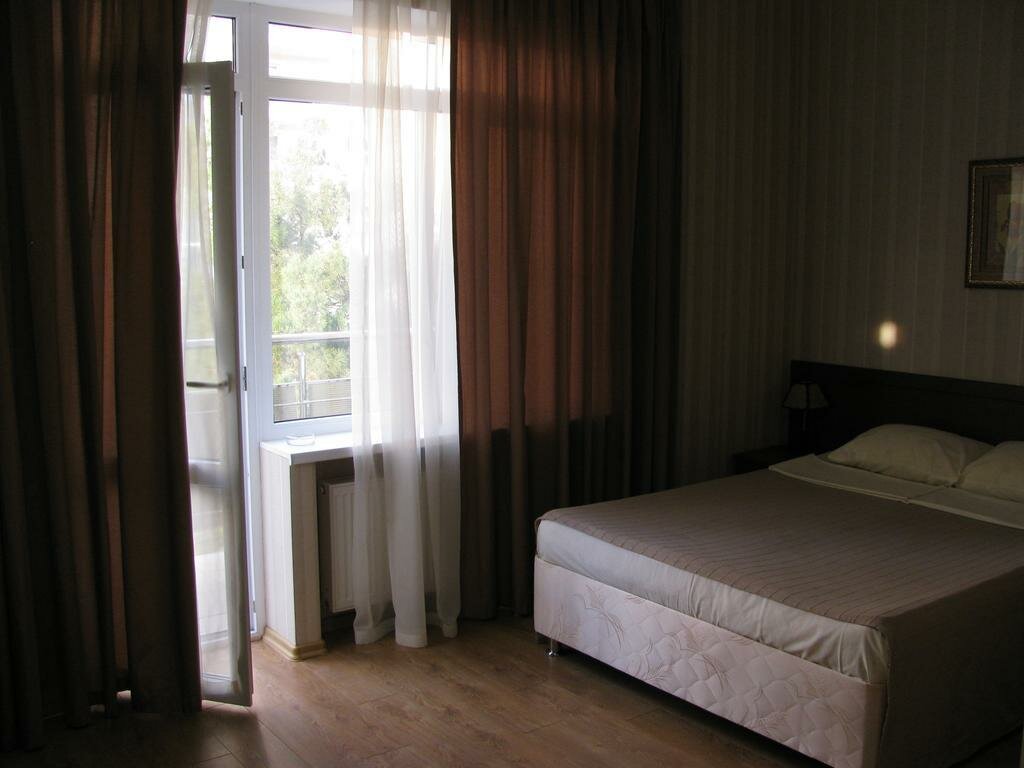 Гостиница Гостевой дом Красногвардейская 41 Геленджик