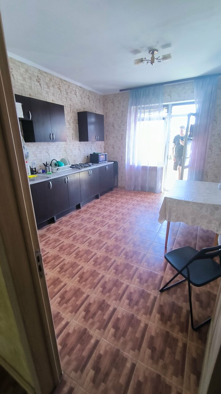 Гостиница Гостевой дом Красногвардейская 41 Геленджик-74