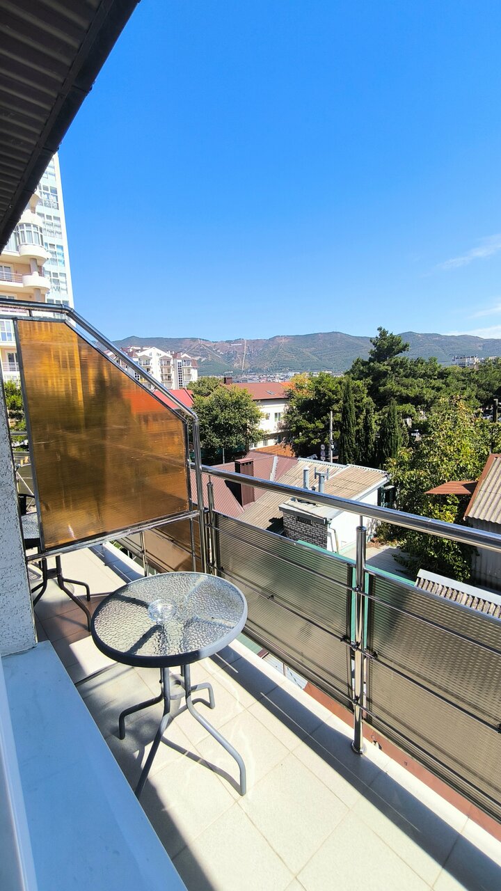 Гостиница Гостевой дом Красногвардейская 41 Геленджик-71