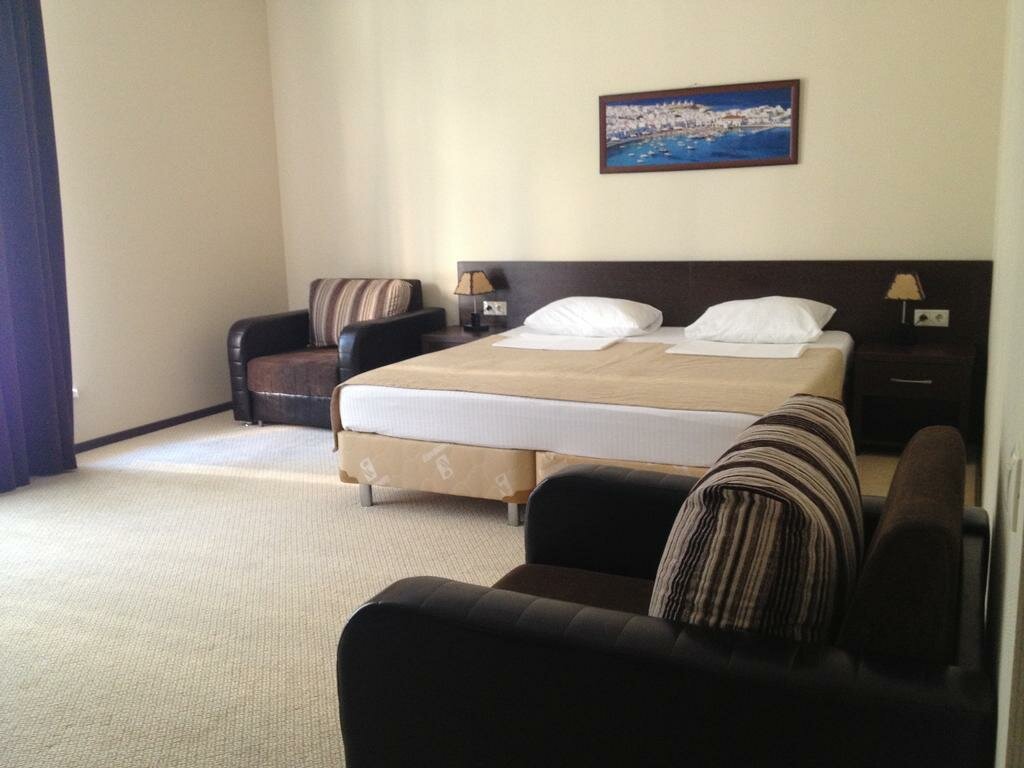 Гостиница Гостевой дом Красногвардейская 41 Геленджик