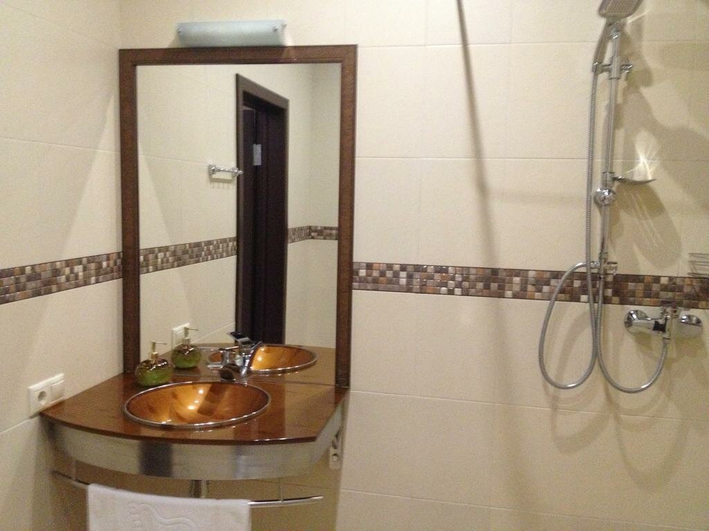 Гостиница Гостевой дом Красногвардейская 41 Геленджик-18