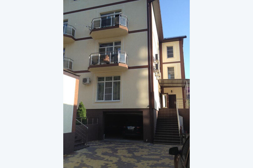 Гостиница Гостевой дом Красногвардейская 41 Геленджик