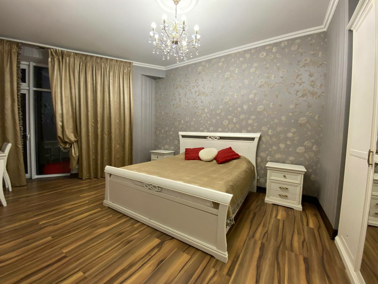 Гостиница Гостевой дом Красногвардейская 41 Геленджик-6