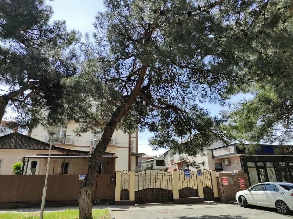 Гостиница Гостевой дом Красногвардейская 41 Геленджик-32