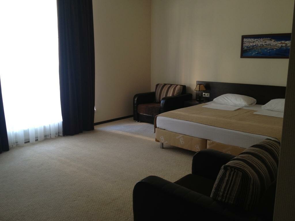 Гостиница Гостевой дом Красногвардейская 41 Геленджик