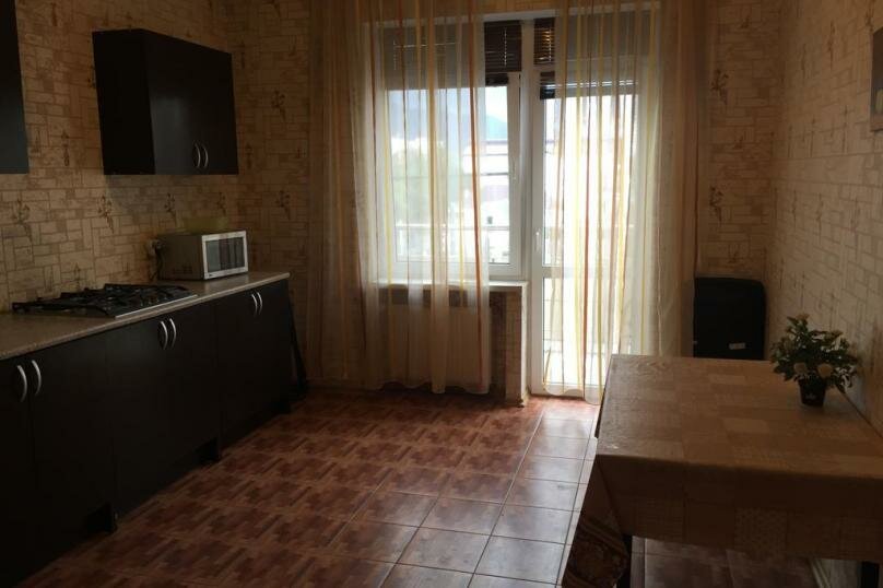 Гостиница Гостевой дом Красногвардейская 41 Геленджик-52