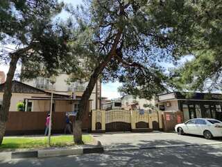 Гостиница Гостевой дом Красногвардейская 41 Геленджик-1