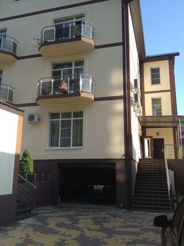 Гостиница Гостевой дом Красногвардейская 41 Геленджик-3