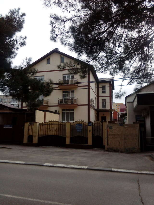 Гостиница Гостевой дом Красногвардейская 41 Геленджик-16