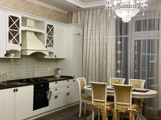 Гостиница Гостевой дом Красногвардейская 41 Геленджик-7