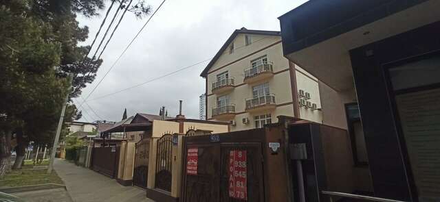 Гостиница Гостевой дом Красногвардейская 41 Геленджик-23