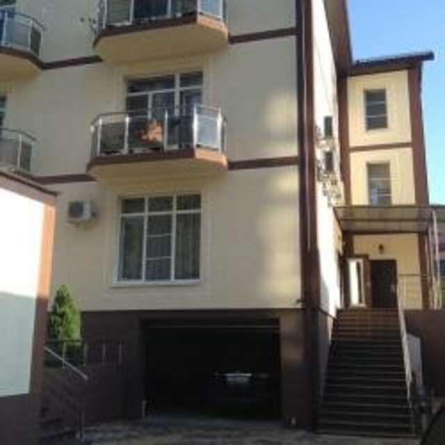 Гостиница Гостевой дом Красногвардейская 41 Геленджик-26